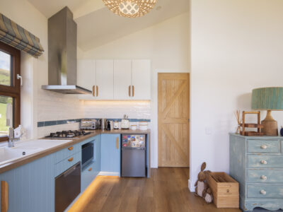 Little Breck - High Country Hideaway near Queenstown