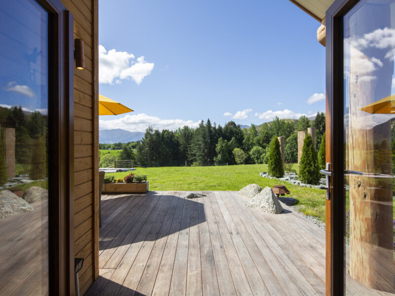 Little Breck - High Country Hideaway near Queenstown