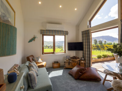 Little Breck - High Country Hideaway near Queenstown