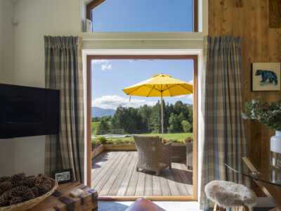 Little Breck - High Country Hideaway near Queenstown