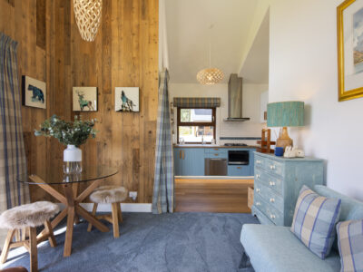 Little Breck - High Country Hideaway near Queenstown