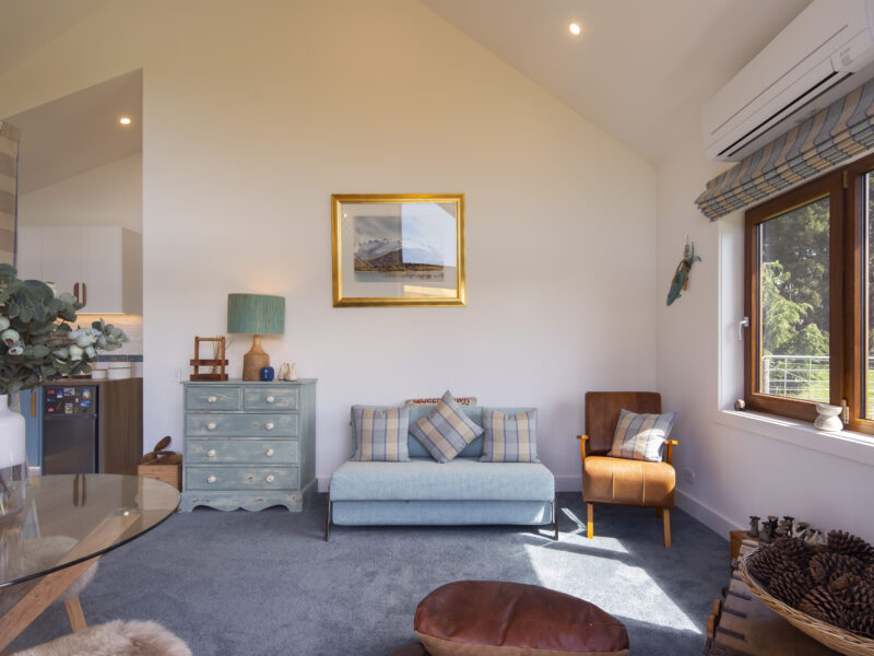 Little Breck - High Country Hideaway near Queenstown