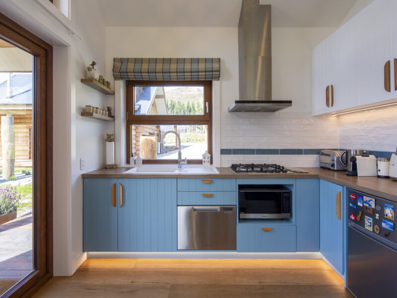 Little Breck - High Country Hideaway near Queenstown