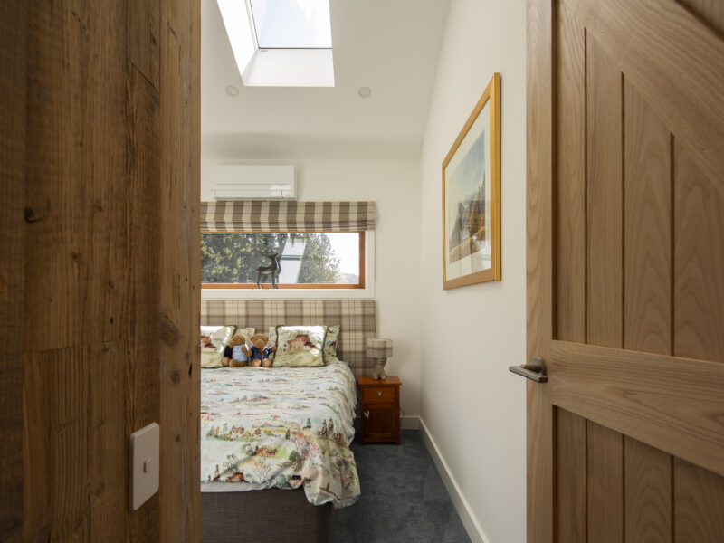 Little Breck - High Country Hideaway near Queenstown