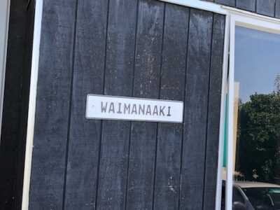 Relax by the water - Waimanaaki