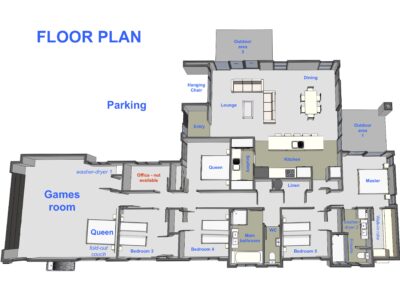 Large or Multiple Families Fun