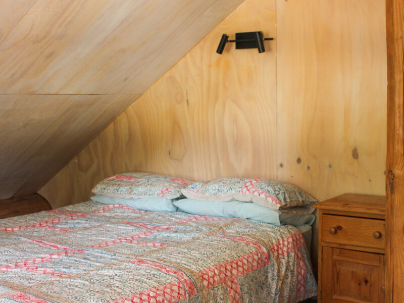 Stunning Private Log Cabin