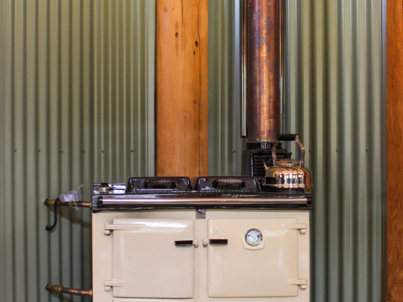 Stunning Private Log Cabin