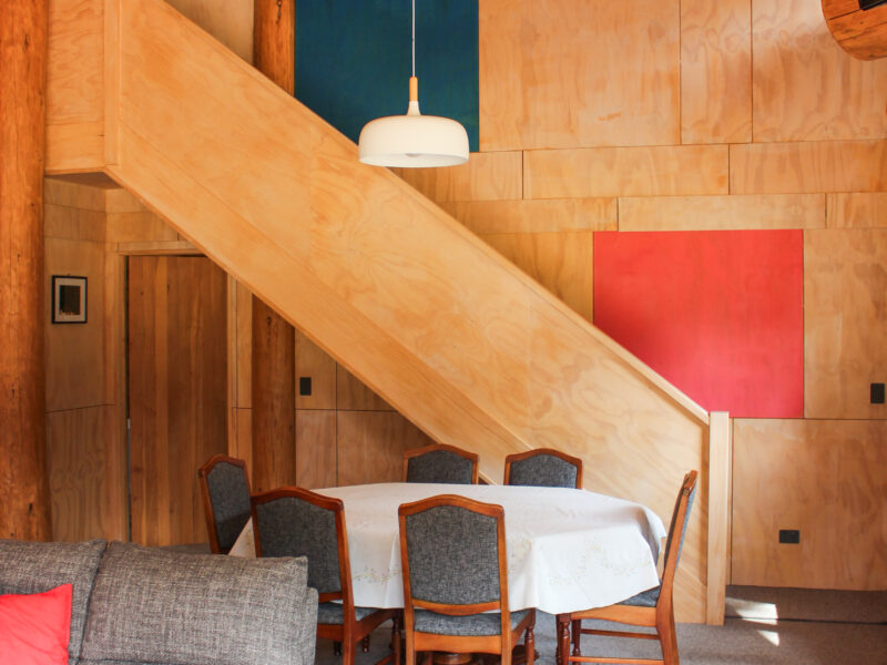 Stunning Private Log Cabin