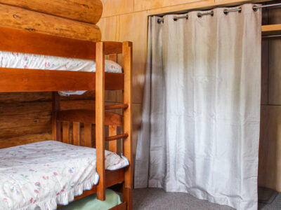 Stunning Private Log Cabin