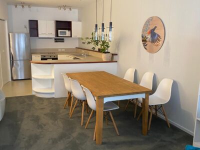 Family friendly Berhampore Apartment with indoor pool and gym