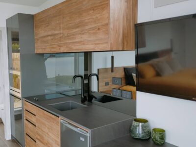 Private Luxury Studio | Spa | Lake Views