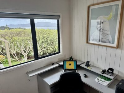 Breathtaking Bay Views | Walk to Coopers Beach