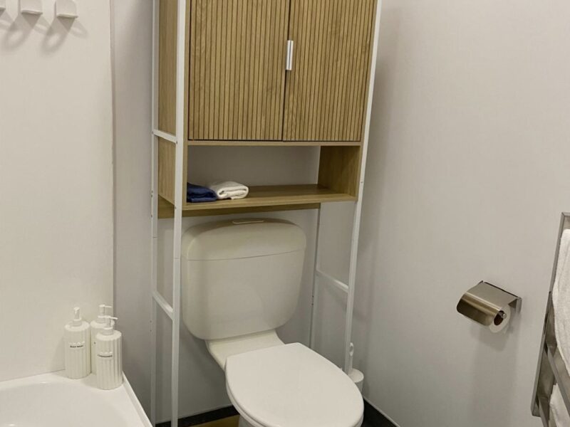 Family friendly Berhampore Apartment with indoor pool and gym