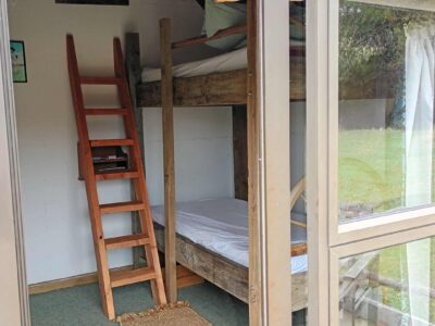 Settlers Camping Hut