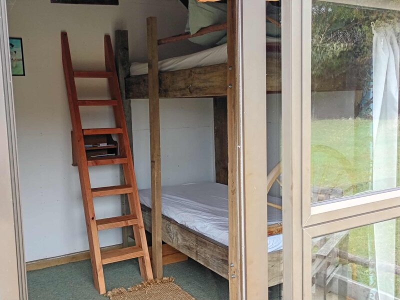 Settlers Camping Hut