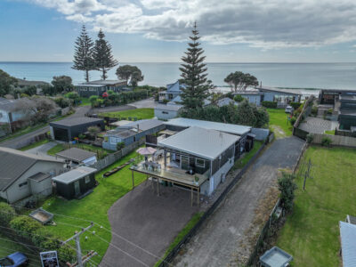 Awatea Beach escape -full accessibility -