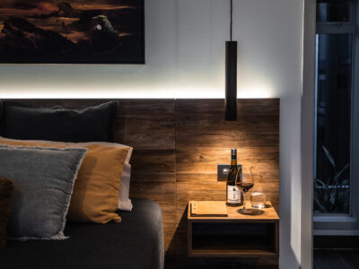 Private Luxury Studio | Spa | Lake Views