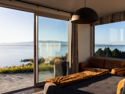 Private Luxury Studio | Spa | Lake Views