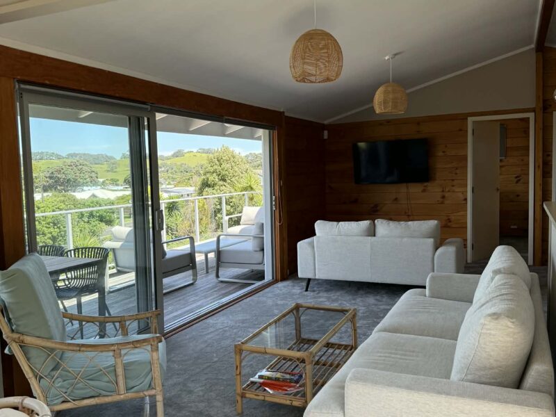 Relaxing Simpsons Beach Retreat