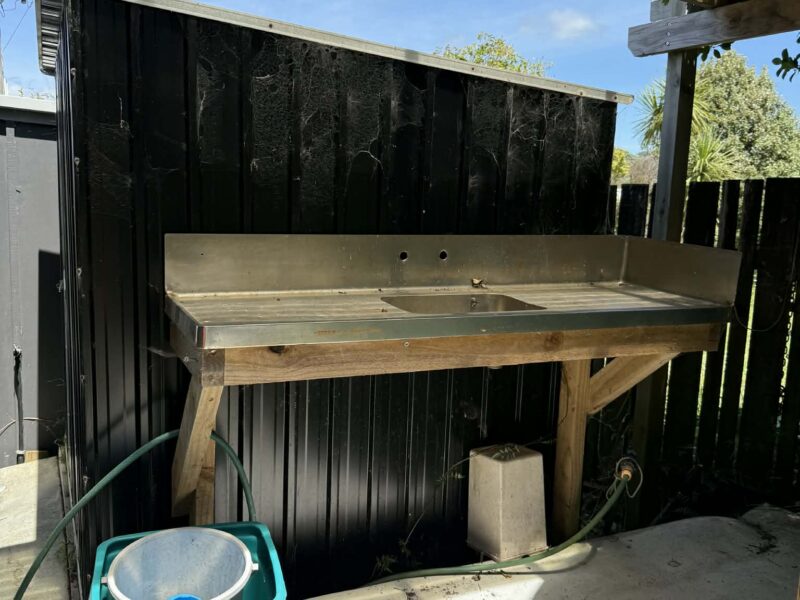 Relaxing Simpsons Beach Retreat