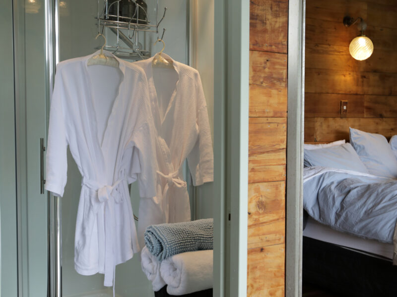 Raglan's Tranquil Garden Retreat at Moa Stone Estate