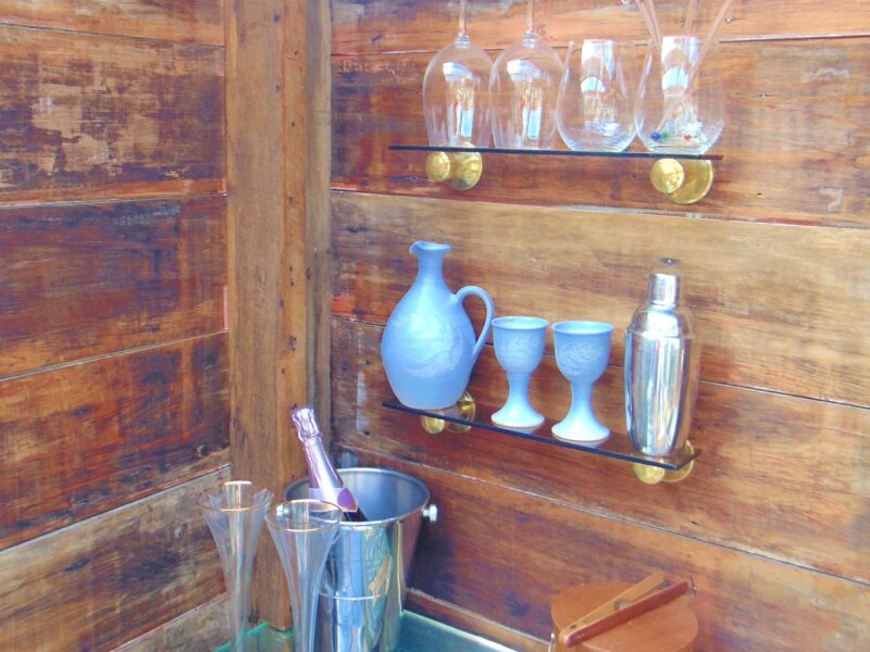 Raglan's Tranquil Garden Retreat at Moa Stone Estate