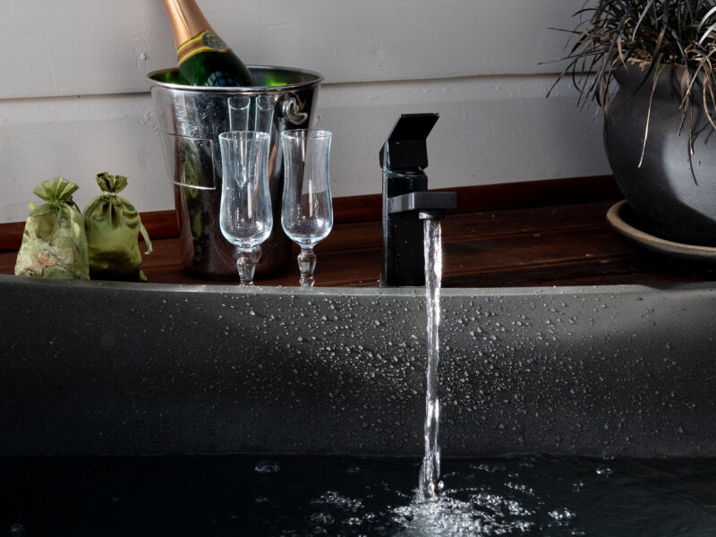 Raglan's Tranquil Garden Retreat at Moa Stone Estate