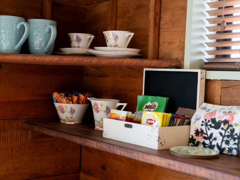 Raglan's Tranquil Garden Retreat at Moa Stone Estate