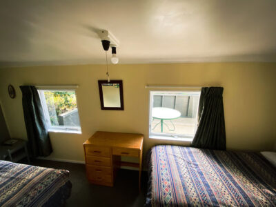 Seabury Lookout – Classic Kiwi Bach with Views suitable for all ages and stages!