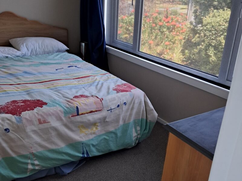 Seabury Lookout – Classic Kiwi Bach with Views suitable for all ages and stages!