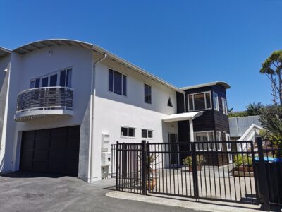 Lilypad of Three Kings Auckland