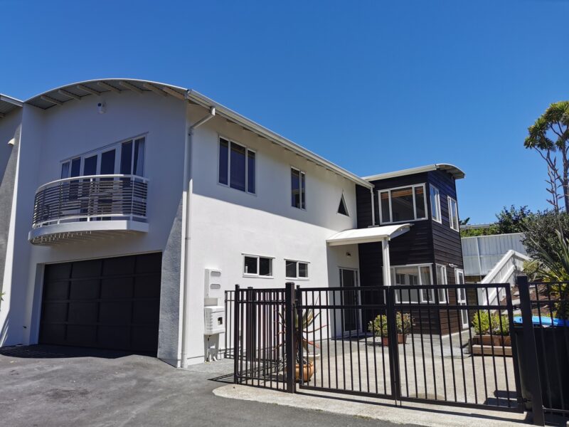 Lilypad of Three Kings Auckland