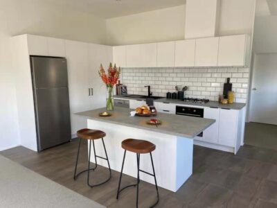 Lilypad of Three Kings Auckland