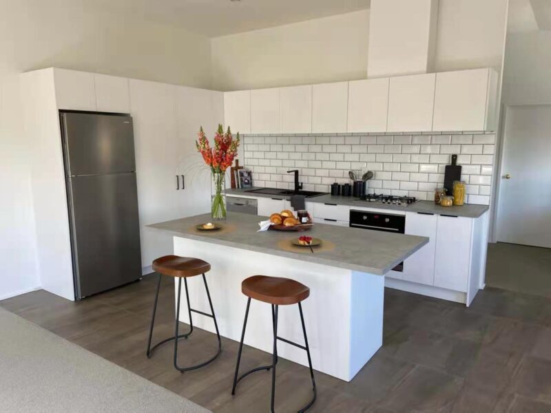 Lilypad of Three Kings Auckland