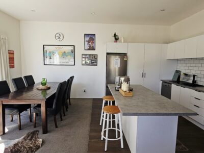 Lilypad of Three Kings Auckland