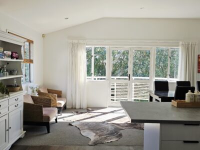 Lilypad of Three Kings Auckland