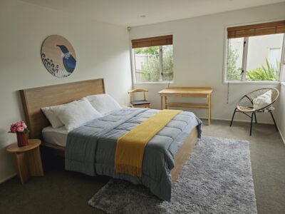 Lilypad of Three Kings Auckland