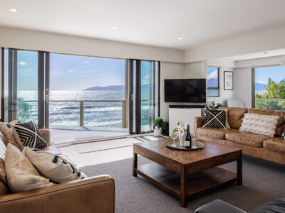 Luxury Beachfront Big Bach