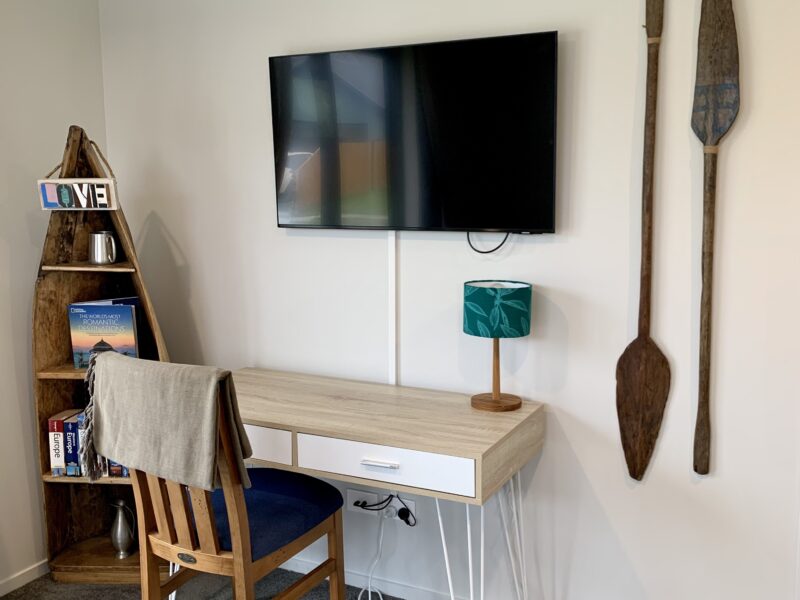 Taste of Tanzania One-Bedroom Suite