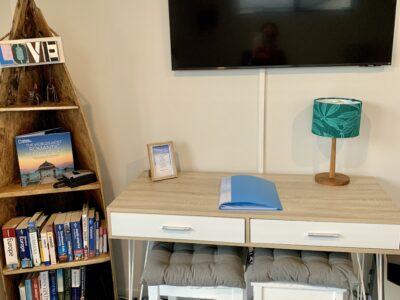 Taste of Tanzania One-Bedroom Suite