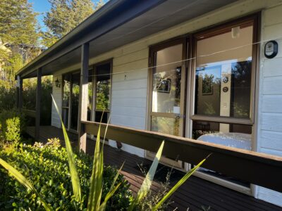 The Ruapehu Hideaway