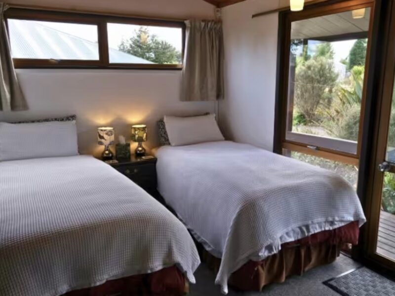 The Ruapehu Hideaway