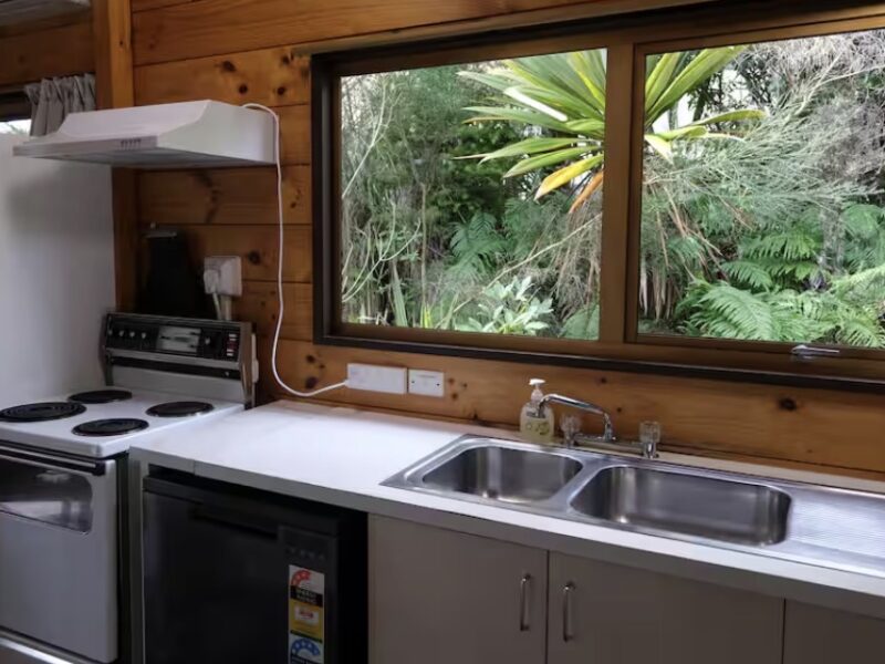 The Ruapehu Hideaway