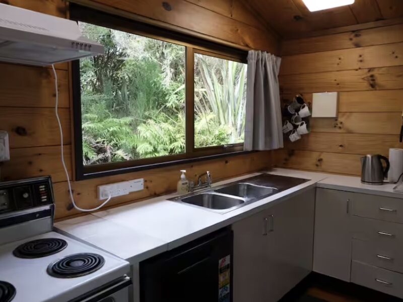 The Ruapehu Hideaway