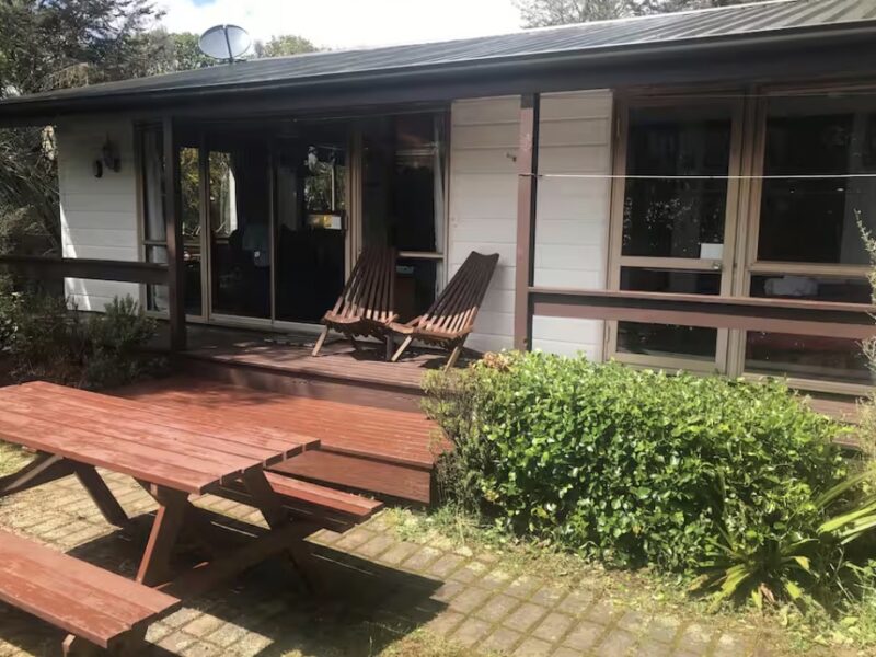 The Ruapehu Hideaway