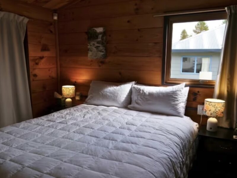 The Ruapehu Hideaway