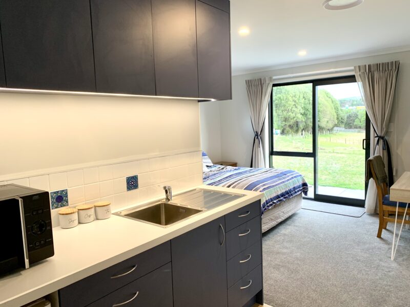 Taste of Tanzania One-Bedroom Suite