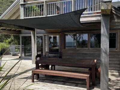 Whananaki Hideaway Absolute Water Front.