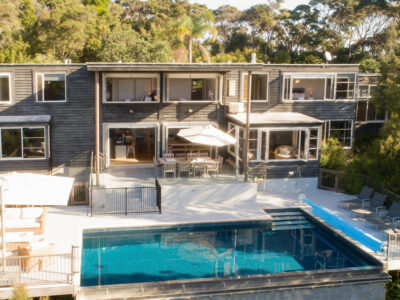 Private Luxury in Paihia - With Heated Pool!